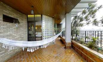 Imagem 4: ÓTIMA OPORTUNIDADE - COBERTURA DUPLEX - ALTO DA BOA VISTA 270 M2 PRIVATIVOS 4 DORMITÓRIOS