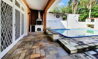 Imagem 3: CASA TÉRREA 197M² NA PRAIA DA ENSEADA NO GUARUJA