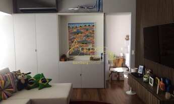 Imagem 3: Lindo Apartamento vende Mobiliado