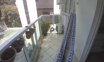 Imagem 4: COBERTURA DE DOIS QUARTOS COM VAGA NA LAGOA