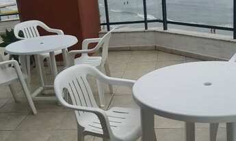 Imagem: Cobertura Frente Mar para Locação de Temporada