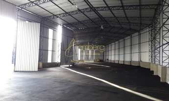 Imagem 5: Industrial com amplo pateo para caminhões Rod. Castelo Branco