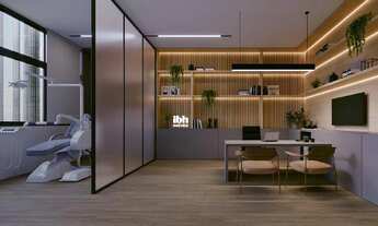 Imagem: Sala a venda no Alphaville