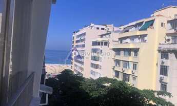 Imagem 6: Apartamento à venda, 3 quartos, 1 suíte, 1 vaga, Copacabana - RIO DE JANEIRO/RJ