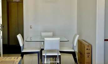 Imagem 3: Leblon - Apto para aluguel com 71 metros com 2 quartos (1 suíte), vaga e infraestrutura