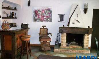 Imagem: CASA ASSOBRADADA - MORUMBI - SP