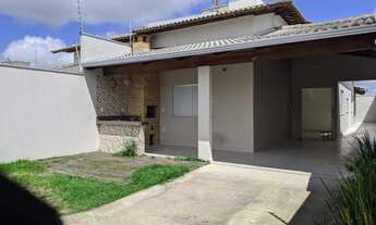 Imagem 2: Casa para aluguel possui 130 metros quadrados com 3 quartos em Antares - Eunápolis - BA