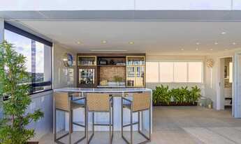 Imagem 3: Cobertura duplex para venda possui 240 metros quadrados com 3 quartos em Boa Viagem - Reci