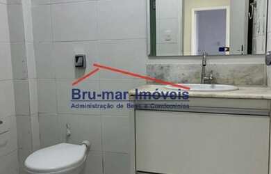 Imagem 11: Apartamento De 1 Dormitório Reformado Bairro Aparecida Santos