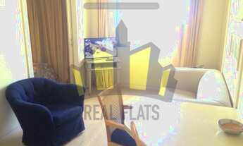 Imagem 2: Flat para venda com 32 metros quadrados e 1 quarto em Vila Olímpia no POOL - São Paulo - S