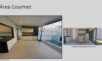 Imagem 7: Casa em Condomínio para Venda em Indaiatuba, Jardim Residencial Dona Maria José, 3 dormitó