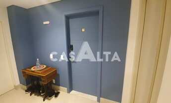 Imagem 4: APARTAMENTO DUPLEX no BROOKLIN com 106 m² sendo: 2 dormitórios (2 suítes) e 2 vagas de gar