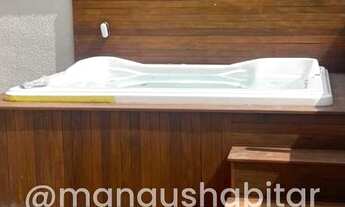 Imagem 2: Mansão con Jacuzzi na Ponta Negra- 05 suítes- Quinta das Marinas