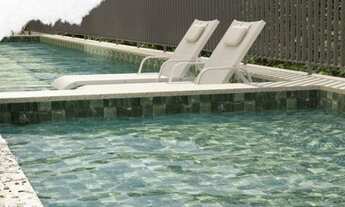 Imagem 4: Apartamento para venda possui 33 metros quadrados com 1 quarto