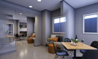 Imagem 7: APARTAMENTO COM 2 DOMITÓRIOS - VARANDA - A PARTIR DE 163.000