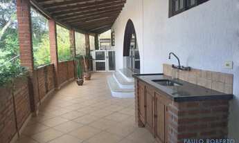 Imagem: CASA ASSOBRADADA - BUTANTÃ - SP