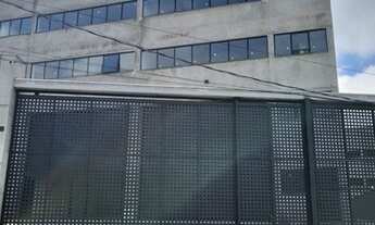 Imagem: GALPÃO - PARQUE SÃO PEDRO - SP