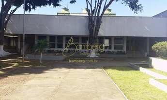 Imagem 4: Espaços Monousuário :Complexo Empresarial Tamboré com heliponto