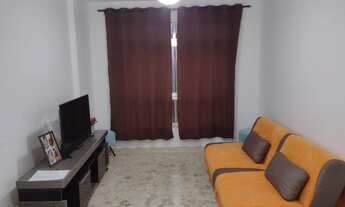 Imagem 4: Locação Residencial / 01 dormitório reformado com vaga em Pitangueiras - Guarujá - SP