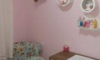 Imagem 4: Casa de condomínio sobrado para venda possui 78 metros quadrados com 2 quartos