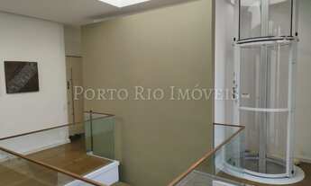 Imagem 5: Cobertura Triplex à venda na Avenida Vieira Souto Ipanema Rio de Janeiro, 4 suítes, vista