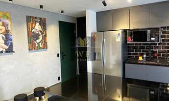 Imagem 5: Apartamento para Venda em Barueri, Alphaville Empresarial, 1 dormitório, 1 suíte, 1 banhei