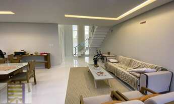 Imagem 3: Linda Casa Em Condomínio No Calhau,4 Suítes ,Moveis Projetado