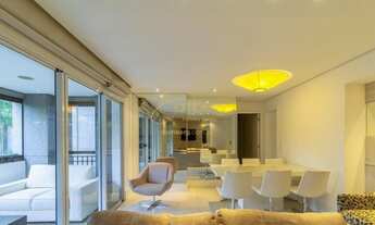 Imagem 2: Apartamento 4 dormitórios em Moema Índios, Classic Condomínio Clube