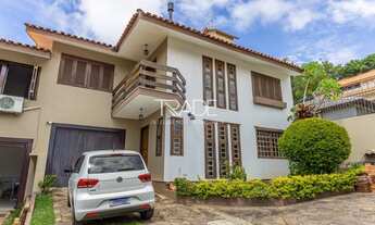 Imagem: PORTO ALEGRE - Casa de Condomínio - Tristeza