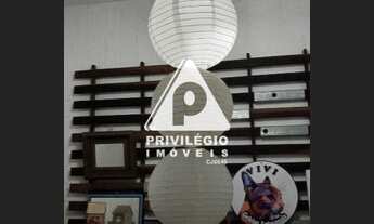 Imagem 2: SALA E QUARTO NO CORAÇÂO DE COPACABANA