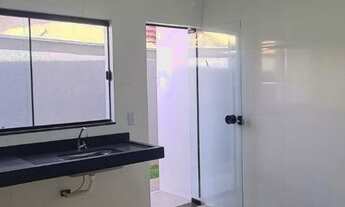 Imagem 3: Casa para venda tem 155 metros quadrados com 3 quartos em Mangabeira - Feira de Santana