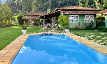 Imagem 4: Casa para venda em Itaipava/Petrópolis em condomínio com infraestrutura de lazer