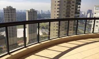 Imagem: Cobertura no melhor do Panamby, venha conhecer