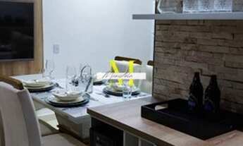 Imagem 7: Apartamento à venda com 2 dormitórios com suíte e 1 vaga no bairro Caiçara