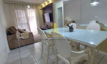 Imagem 6: Apartamento com varanda, 02 quartos e mobília fixa na suíte e cozinha