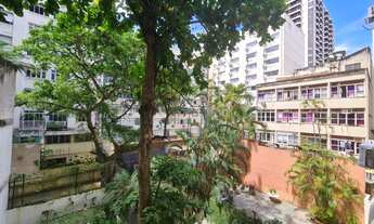 Imagem 5: Excelente apartamento com 60m2 de sala e quarto totalmente Reformado