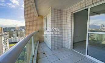 Imagem 2: Apartamento com 3 dorms, Canto do Forte, Praia Grande - R$ 480 mil, Cod: 1643