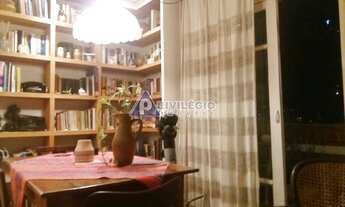 Imagem 6: Cobertura à venda, 3 quartos, 1 suíte, 2 vagas, Laranjeiras - RIO DE JANEIRO/RJ