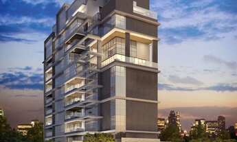 Imagem 2: Apartamento com 3 dormitórios à venda, 257 m² por R$ 4.788.413,00 - Batel - Curitiba/PR