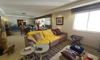 Imagem 3: Apartamento para venda tem 209 metros quadrados com 4 quartos em Moema - São Paulo /SP