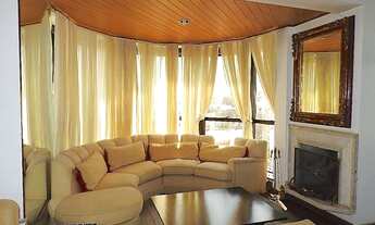 Imagem 2: Apartamento para aluguel e venda possui 280 metros quadrados com 4 quartos