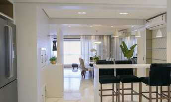 Imagem: Apartamento mobiliado p/venda com 166 metros