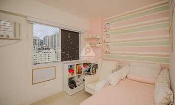 Imagem 7: Espetacular 2 quartos, 2 suites, vaga, Botafogo
