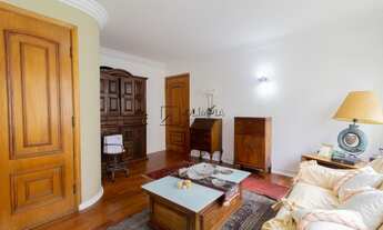 Imagem 7: Apartamento Venda 3 Dormitórios - 186 m² Jardim Paulista