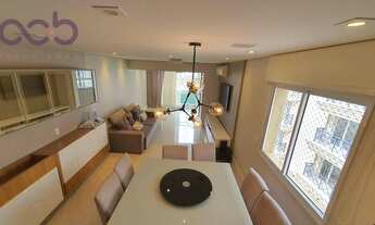 Imagem: Cobertura com 3 dormitórios à venda, 157