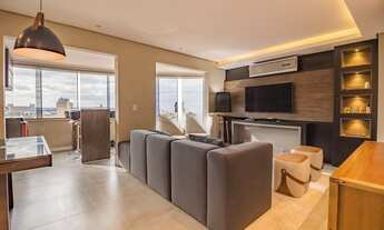 Imagem 2: Apartamento de 3 quartos à venda Rua Doutor Vale, Moinhos de Vento - Porto Alegre