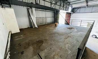 Imagem 5: GALPÃO 16x25 COM ESTRUTURA METÁLICA