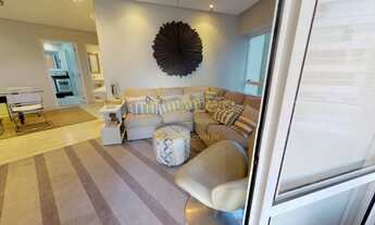 Imagem 2: Lindo apartamento com varanda gourmet !!!