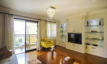 Imagem 4: EXCELENTE E LUXUOSO FLAT LOCALIZADO EM MOEMA