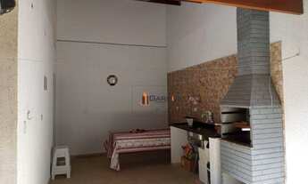 Imagem 2: Sobrado com 3 dormitórios à venda, 190 m² por R$ 560.000,00 - Residencial Mirage - Mogi da